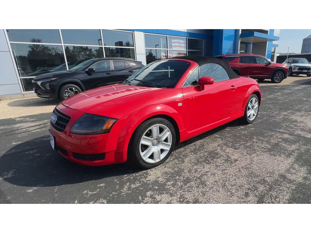 Used 2004 Audi TT 1.8T image 4
