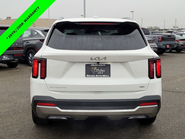 New 2026 Kia Sorento EX w/ EX Premium Package image 5