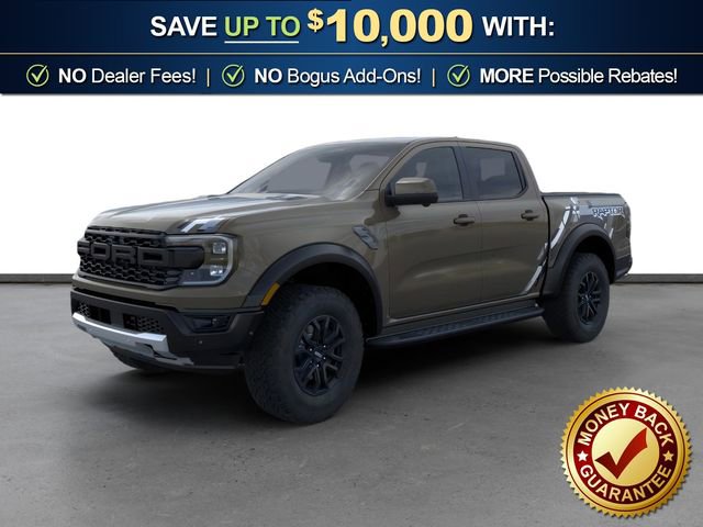 New 2026 Ford Ranger Raptor AWD/4WD image 1