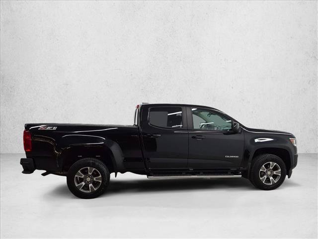 Used 2018 Chevrolet Colorado Z71 RWD video 4