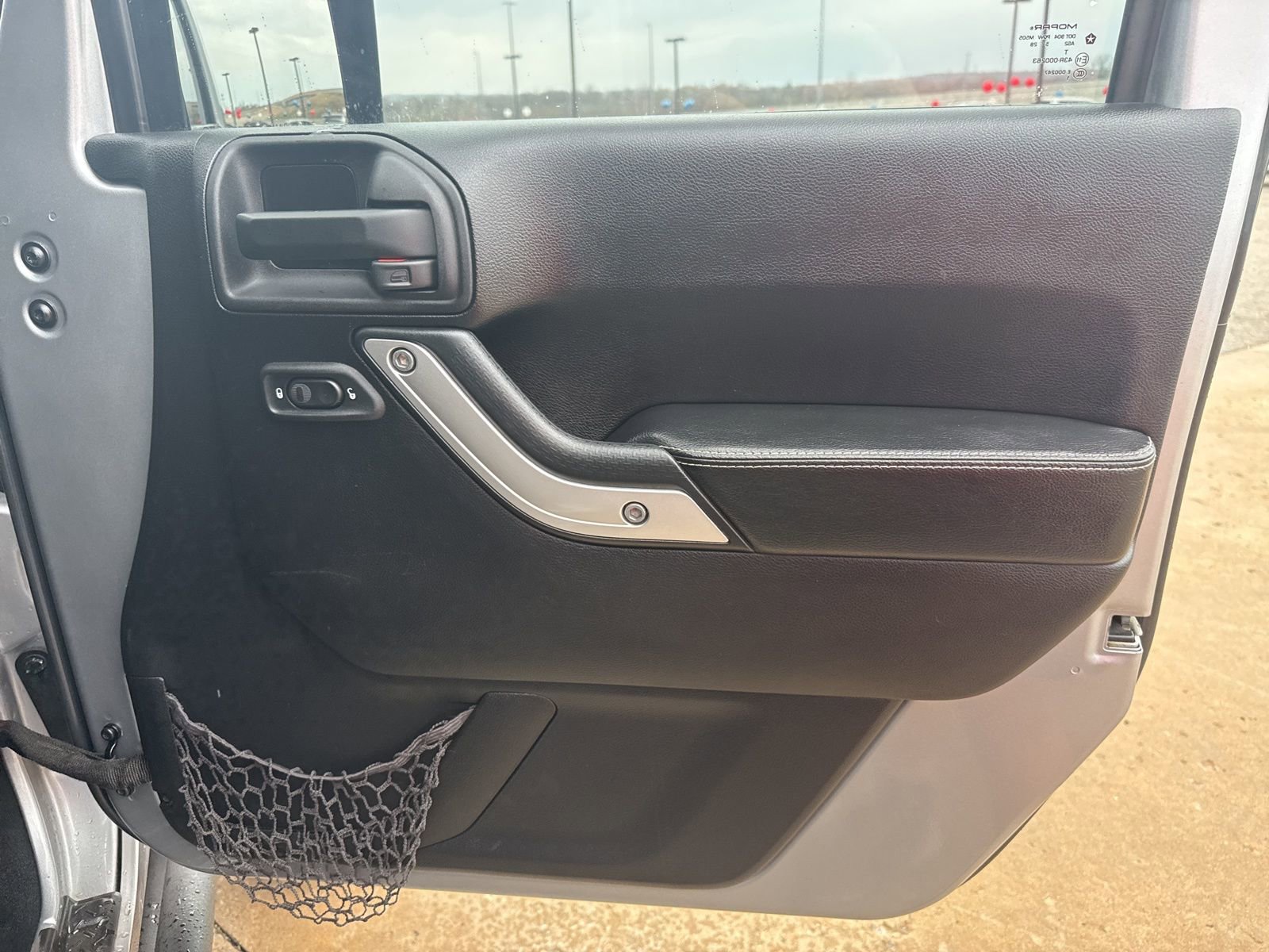 Used 2015 Jeep Wrangler Unlimited Sport image 23