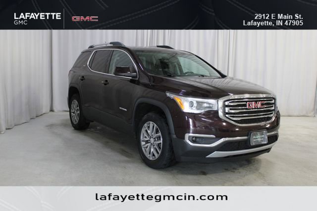 Used 2017 GMC Acadia SLE w/ Driver Alert Package I