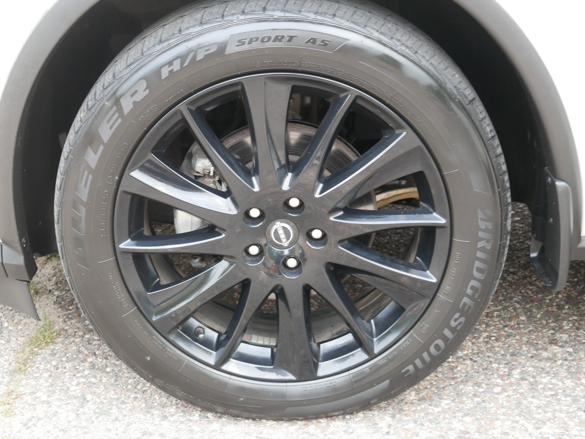 Certified 2024 Nissan Murano SV w/ SV Midnight Edition Package AWD/4WD image 15