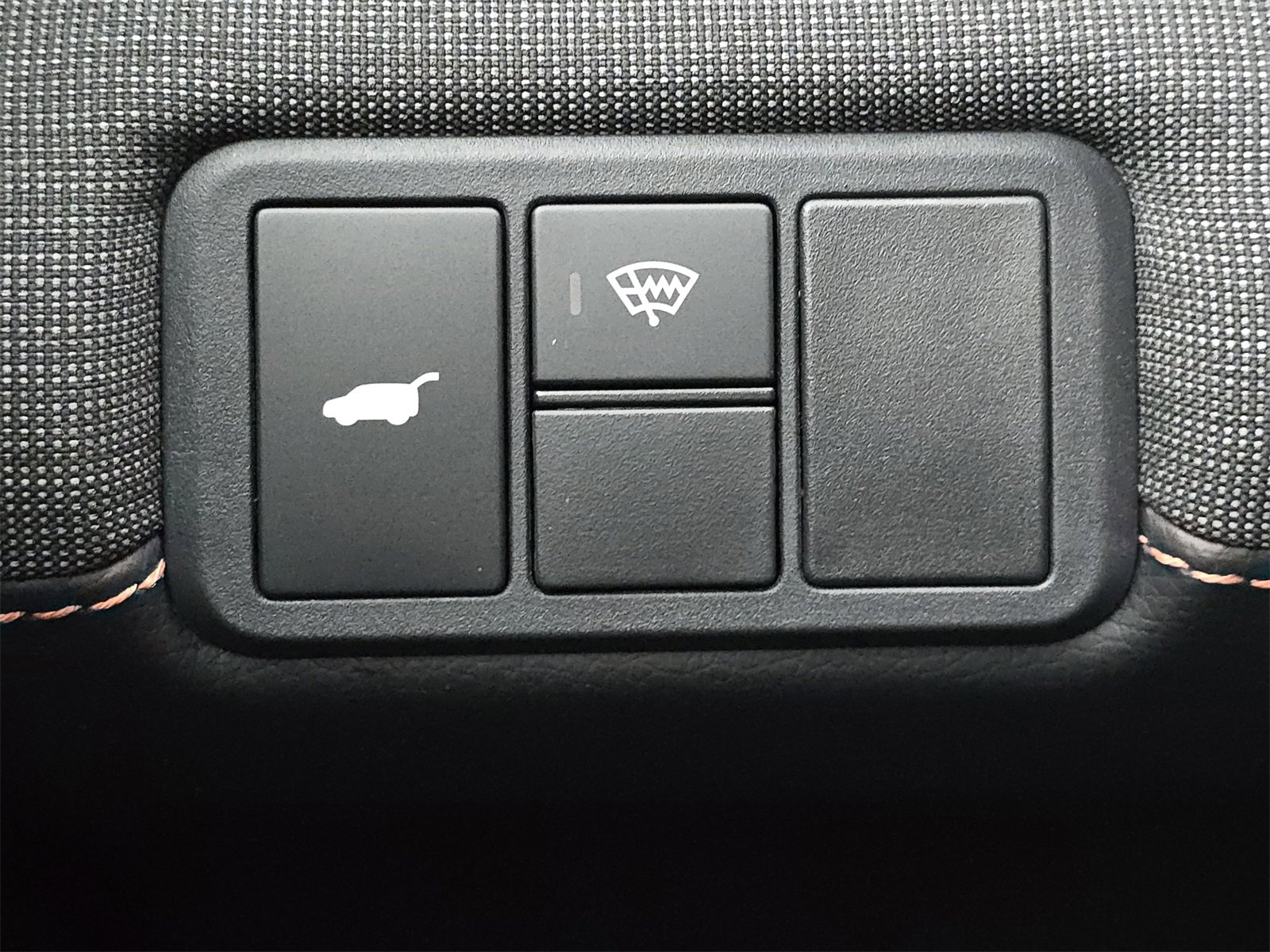 New 2026 Honda Passport TrailSport image 16