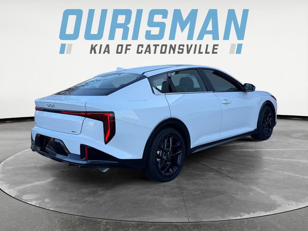 New 2025 Kia K4 GT-Line Turbo image 6