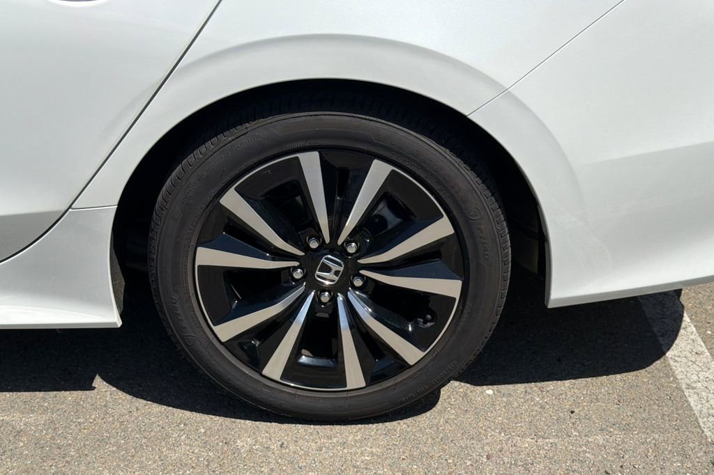 Certified 2023 Honda Civic EX image 4