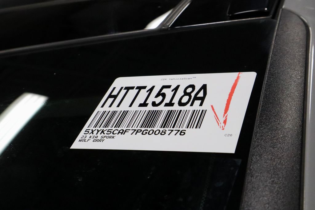 Used 2023 Kia Sportage SX image 37