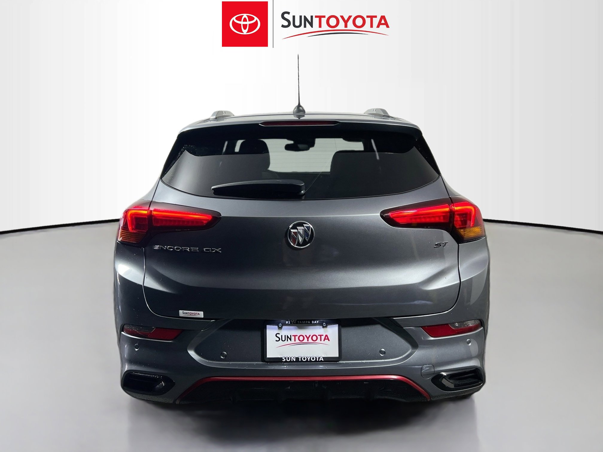 Used 2020 Buick Encore GX Essence w/ Advanced Technology Package image 5