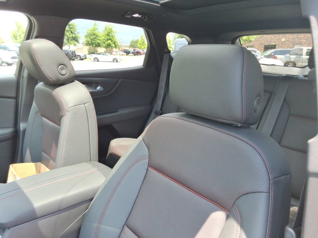 New 2026 Chevrolet Blazer RS w/ Driver Confidence II Package FWD image 21