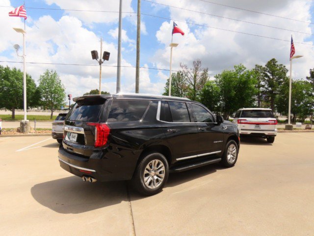 Used 2024 GMC Yukon Denali w/ Advanced Technology Package image 9