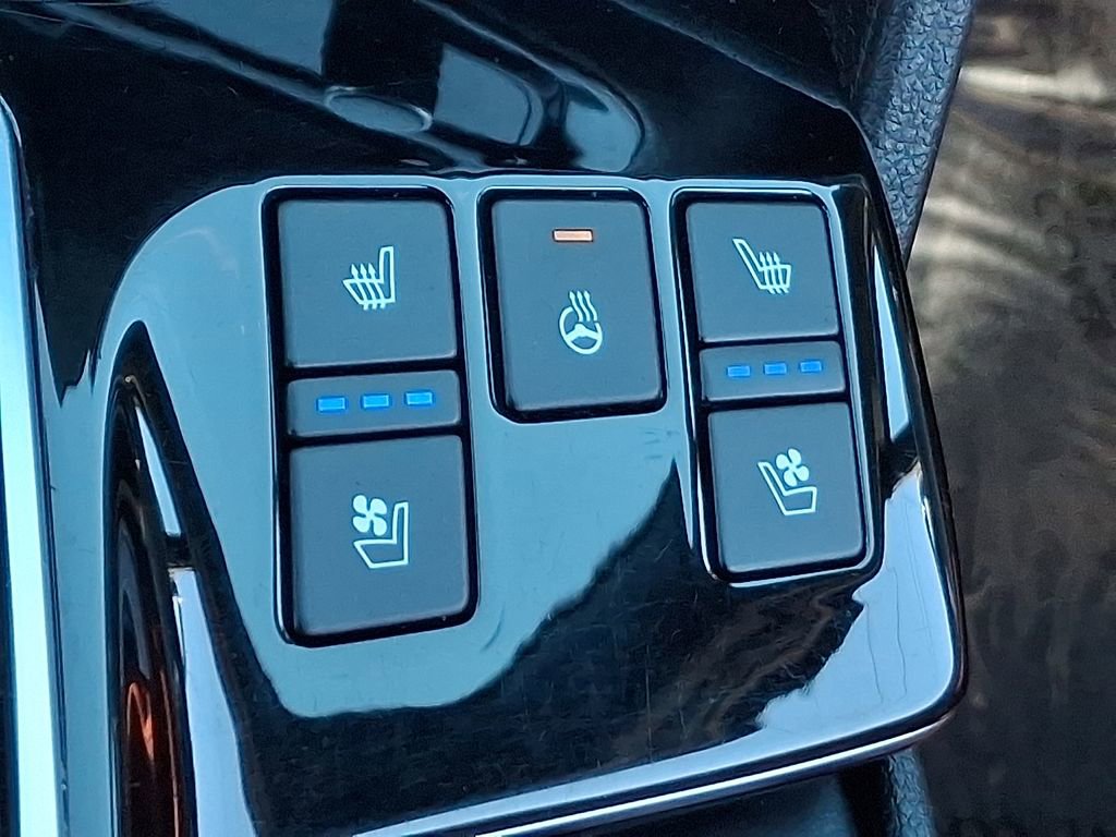 Certified 2023 Kia Sportage SX image 25