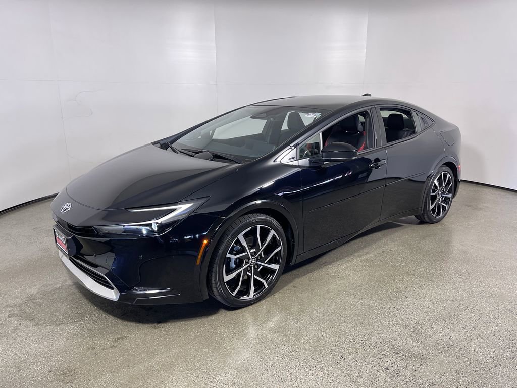 New 2026 Toyota Prius Plug-In Hybrid FWD image 7