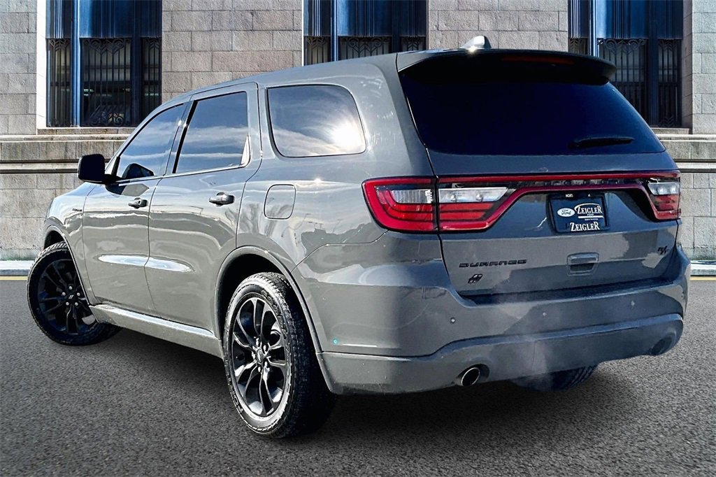 Used 2022 Dodge Durango R/T w/ Blacktop Package image 10
