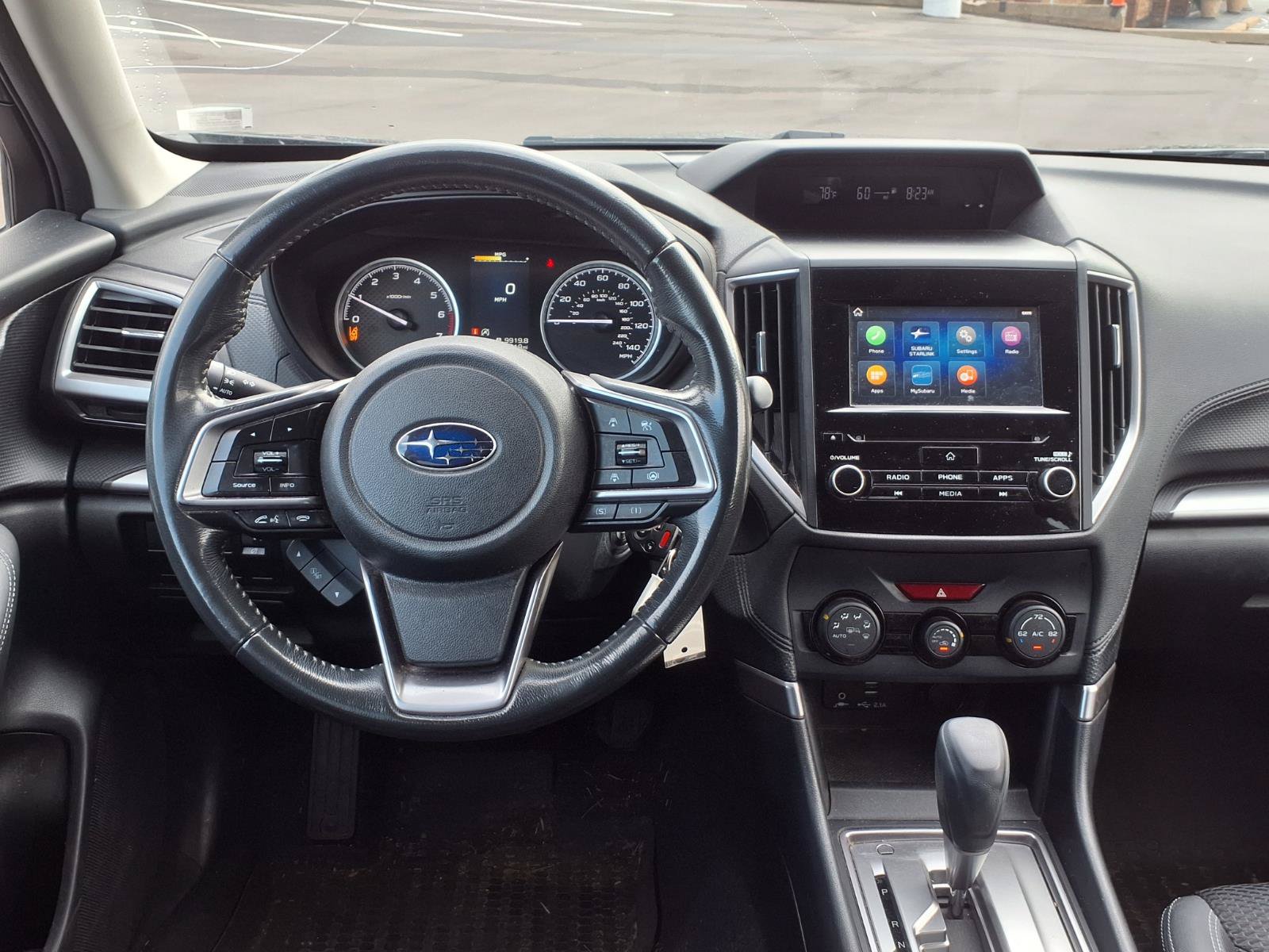 Used 2020 Subaru Forester Premium AWD/4WD image 5