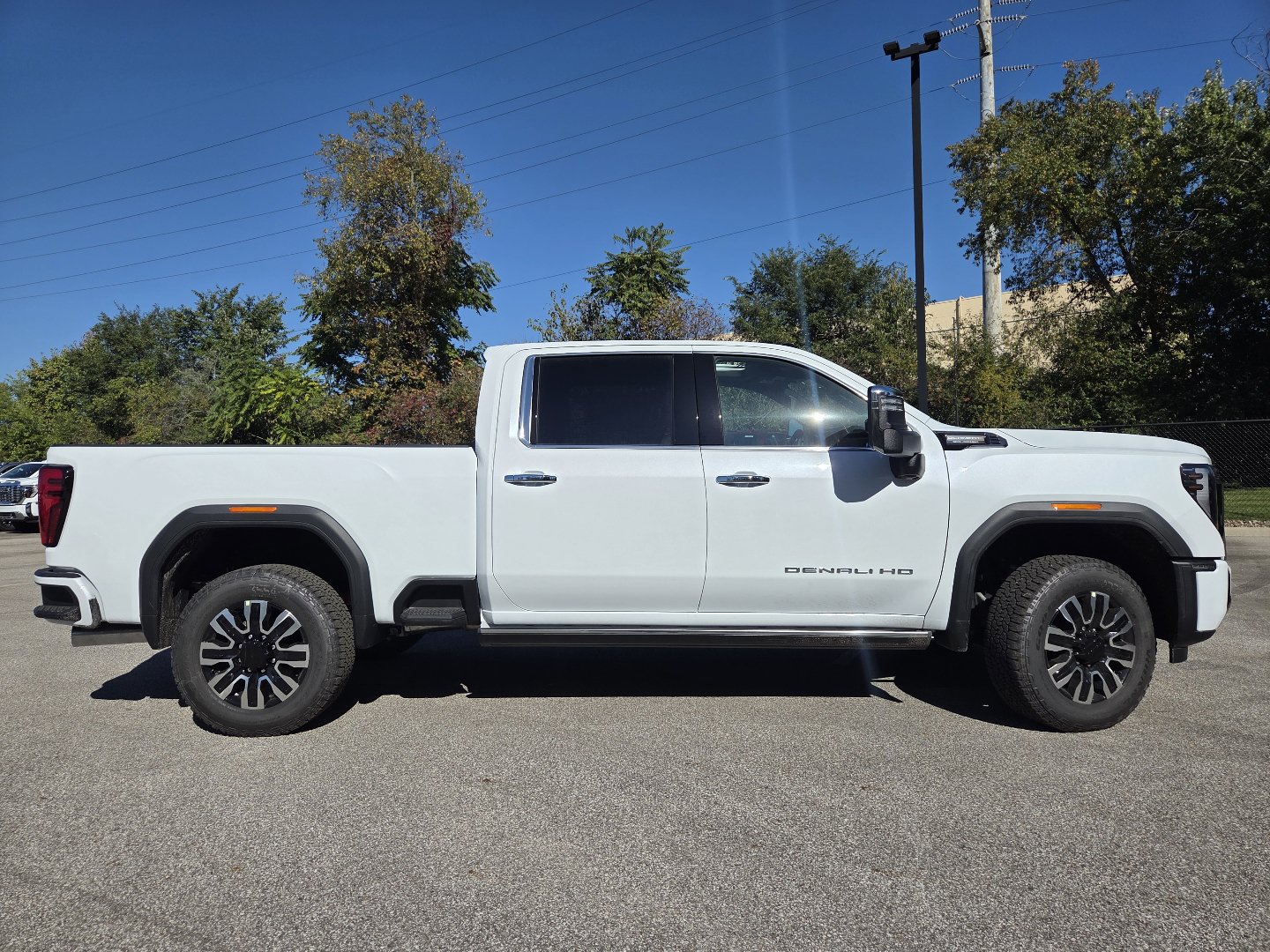 New 2026 GMC Sierra 2500 Denali Ultimate w/ Max Trailering Package AWD/4WD image 21