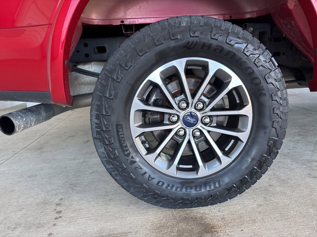 Used 2020 Ford F150 Lariat w/ Equipment Group 502A Luxury image 38