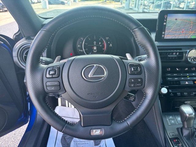 Used 2023 Lexus IS 350 F Sport AWD/4WD image 13