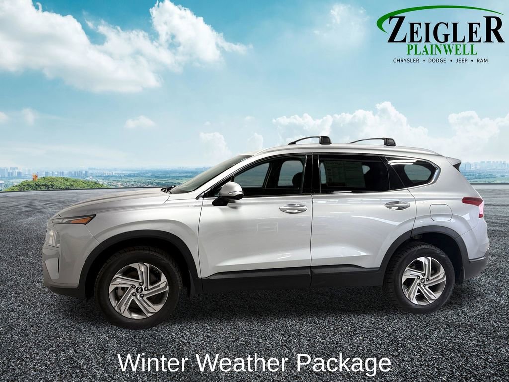 Used 2023 Hyundai Santa Fe SEL AWD/4WD image 4