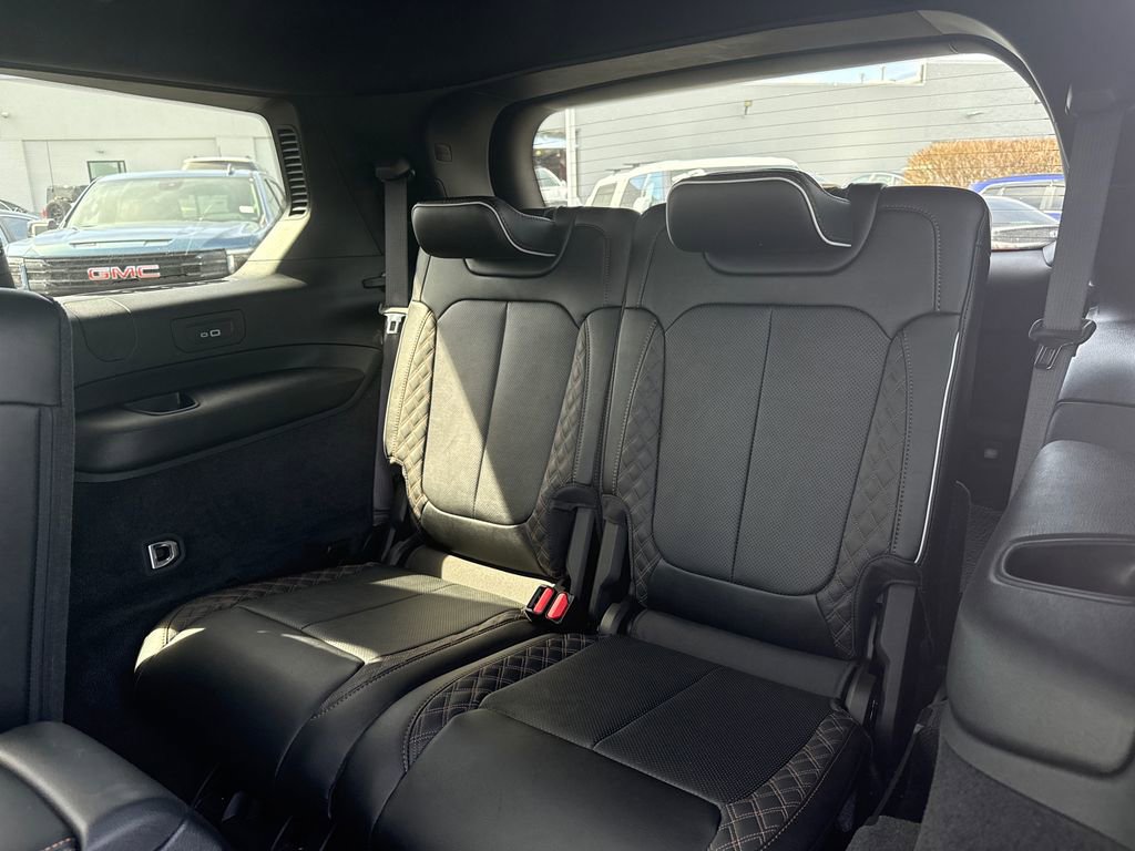Used 2024 Jeep Grand Cherokee L Summit w/ MOPAR Finishing Package image 35
