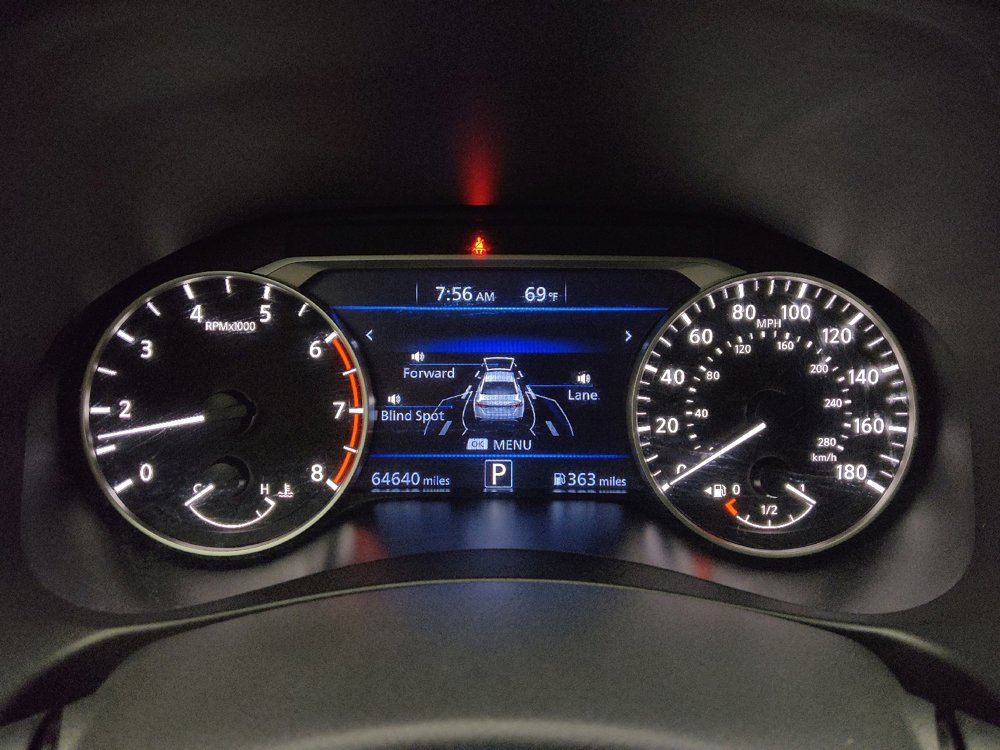 Used 2021 Nissan Altima 2.0 SR image 23