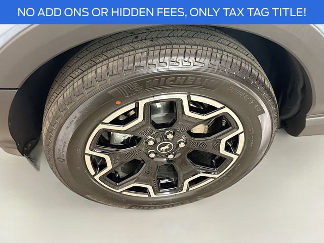 New 2025 Ford Bronco Sport Outer Banks image 30