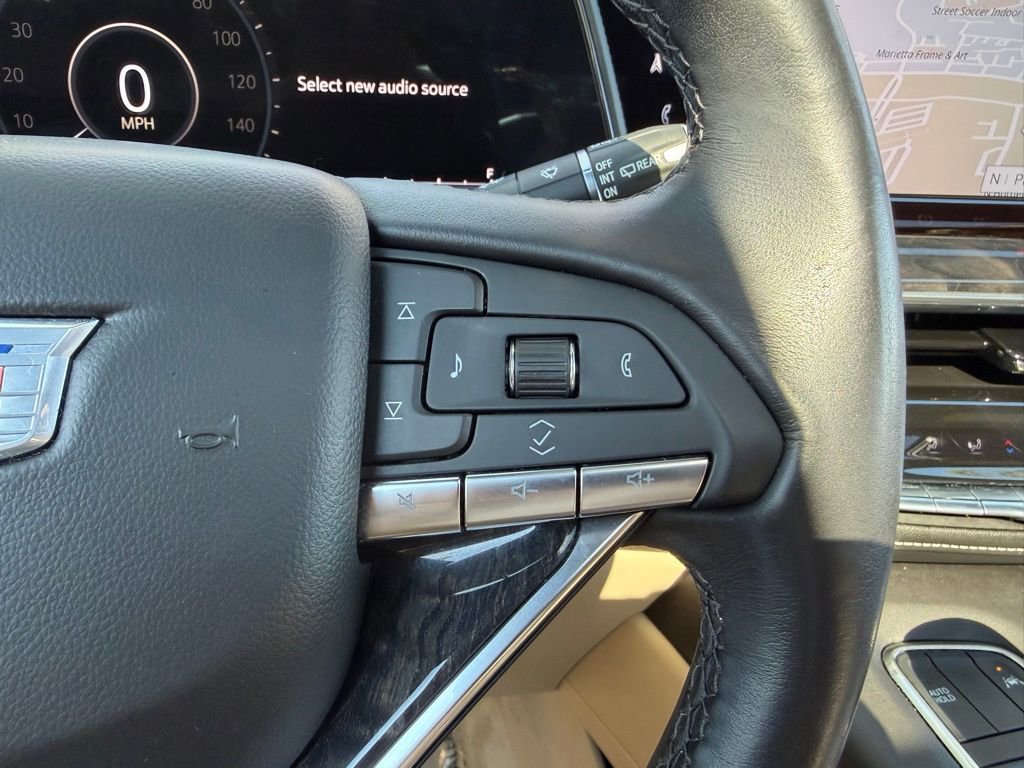 Used 2021 Cadillac Escalade Premium Luxury image 15