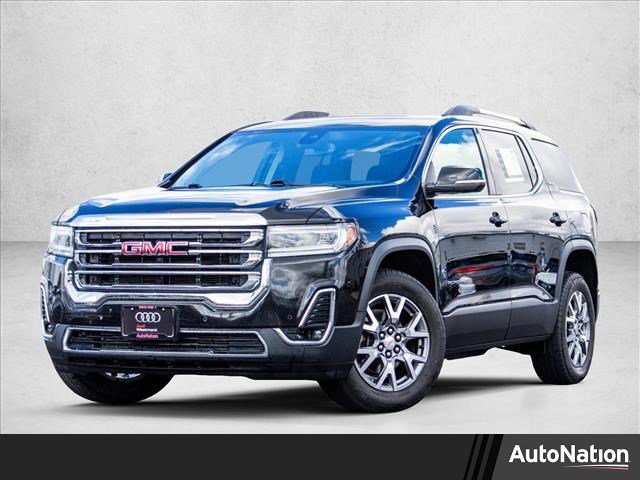 Used 2020 GMC Acadia SLT w/ Driver Alert Package II