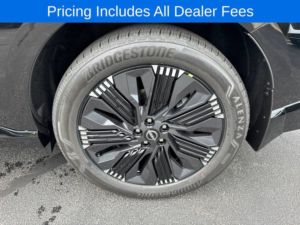 New 2026 Nissan Murano Platinum w/ Cargo Package AWD/4WD image 20