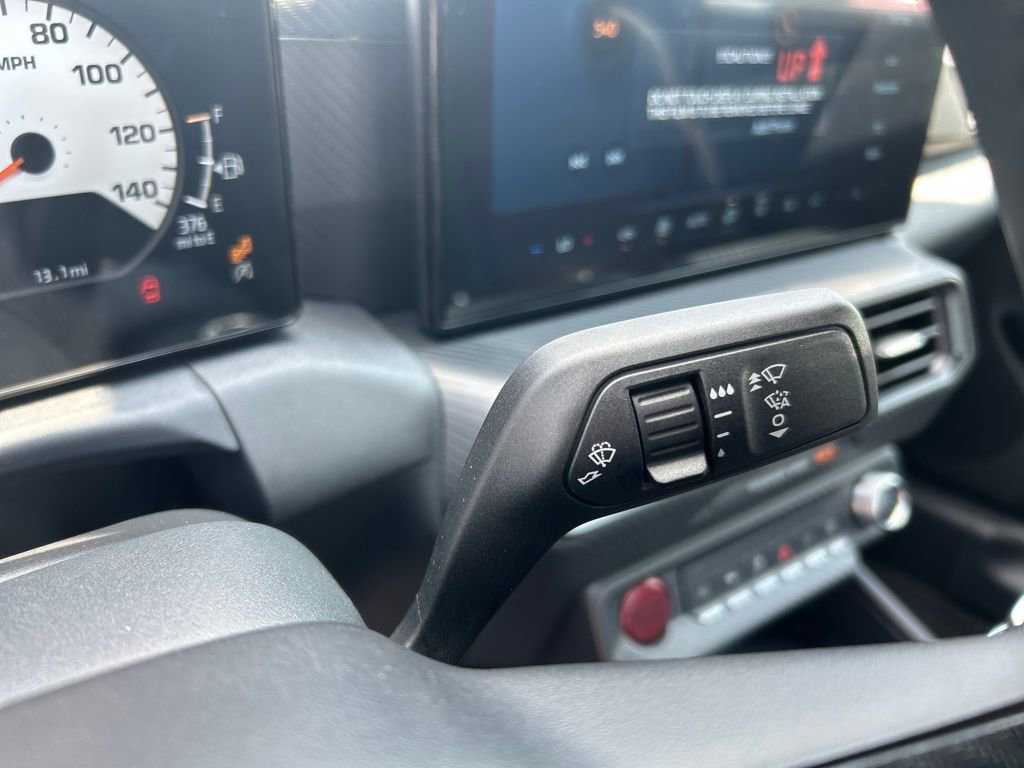 New 2025 Ford Mustang Coupe image 13