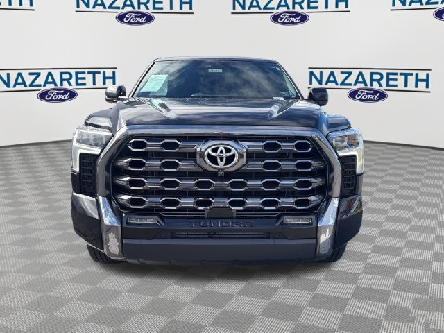 Used 2025 Toyota Tundra Platinum AWD/4WD image 2