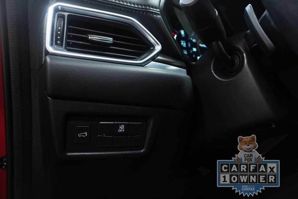 Used 2023 MAZDA CX-5 AWD 2.5 Turbo image 26