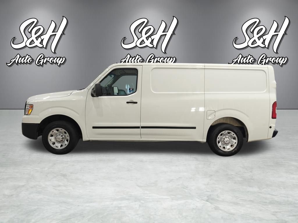 Used 2020 Nissan NV 2500 SV image 21