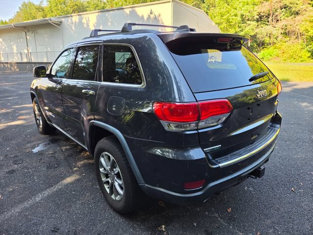 Used 2014 Jeep Grand Cherokee Limited w/ Trailer Tow Group IV RWD image 10