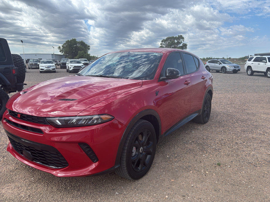 Used 2024 Dodge Hornet R/T w/ R/T Blacktop Package AWD/4WD video 1