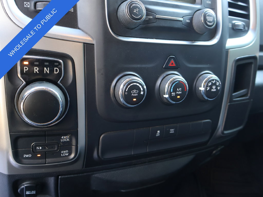 Used 2016 RAM 1500 Classic SLT AWD/4WD image 22
