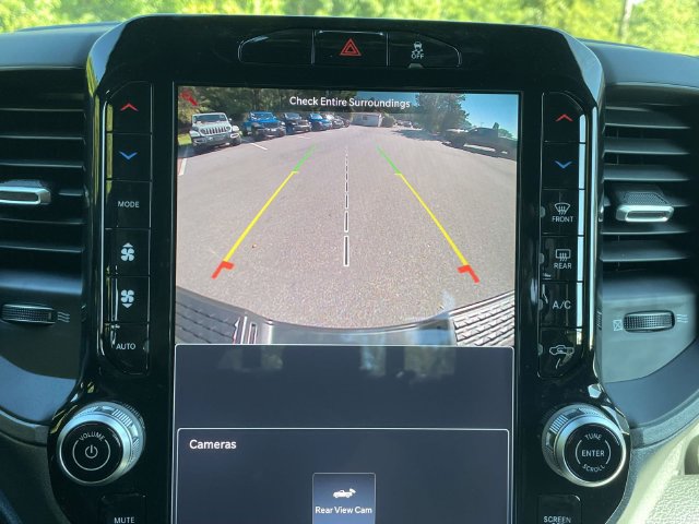 New 2027 RAM 2500 Tradesman AWD/4WD image 30