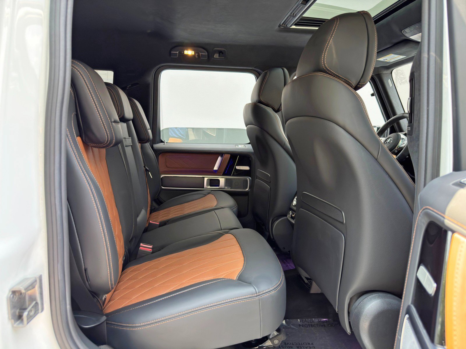 Used 2022 Mercedes-Benz G 63 AMG Squared w/ AMG Night Package Plus image 52