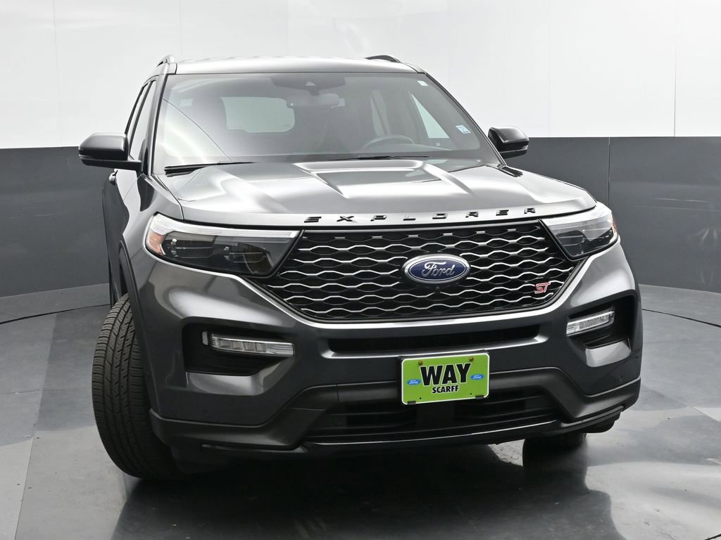 Used 2020 Ford Explorer ST image 8