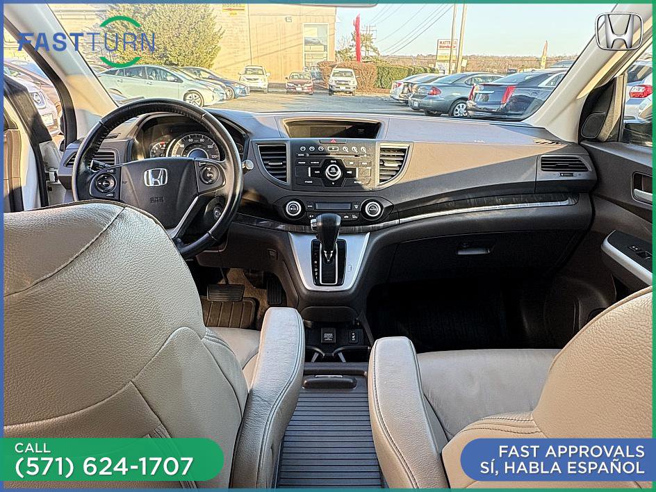 Used 2014 Honda CR-V EX-L image 24