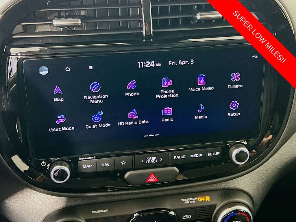 Certified 2025 Kia Soul EX image 16