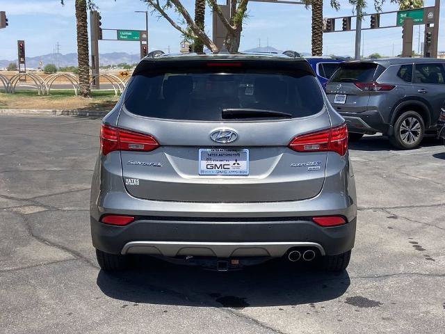 Used 2016 Hyundai Santa Fe Sport 2.0T w/ Option Group 05 FWD image 5