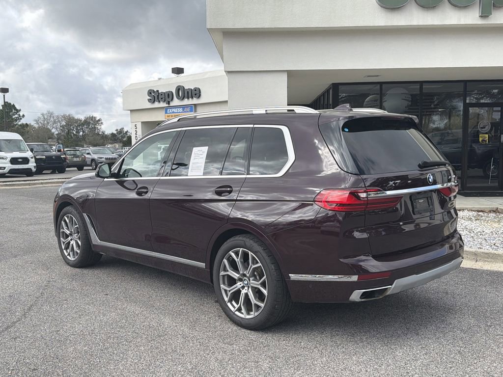 Used 2022 BMW X7 xDrive40i w/ Executive Package image 7