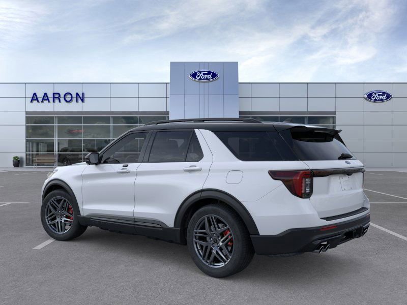 New 2026 Ford Explorer ST w/ Sun And Sound Package image 4