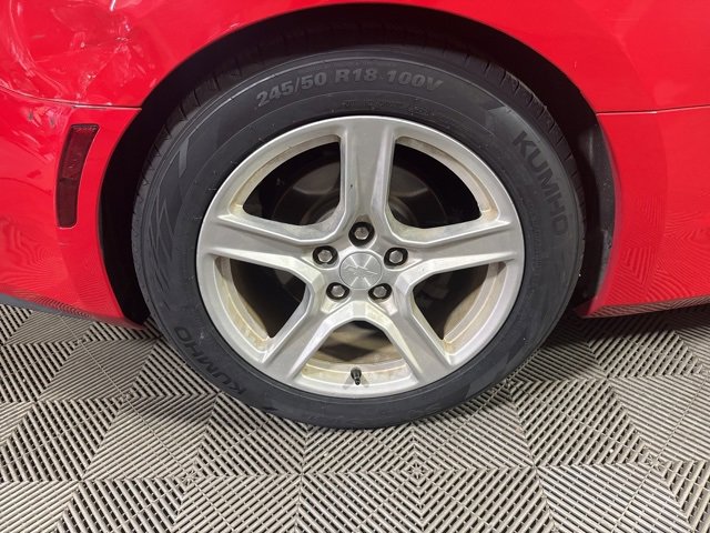 Used 2017 Chevrolet Camaro LT image 16