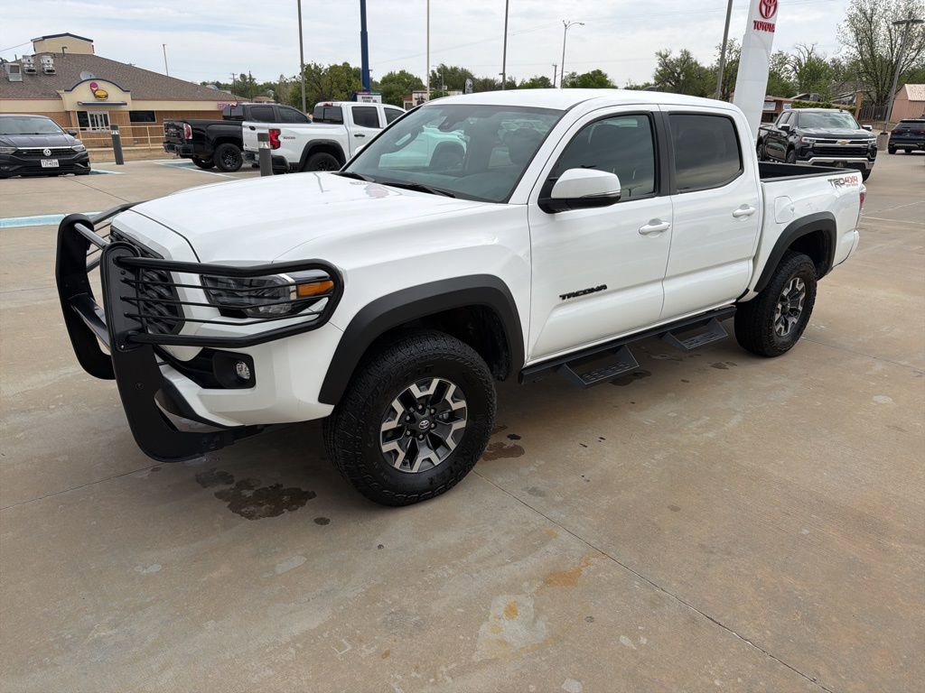 Used 2023 Toyota Tacoma TRD Off-Road w/ Technology Package