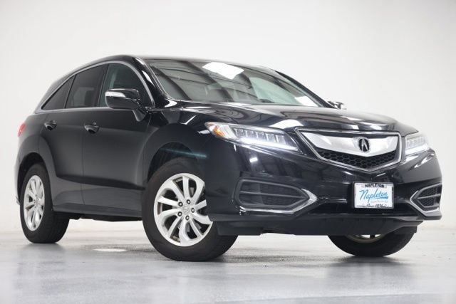 Used 2016 Acura RDX w/ Technology Package AWD/4WD image 1