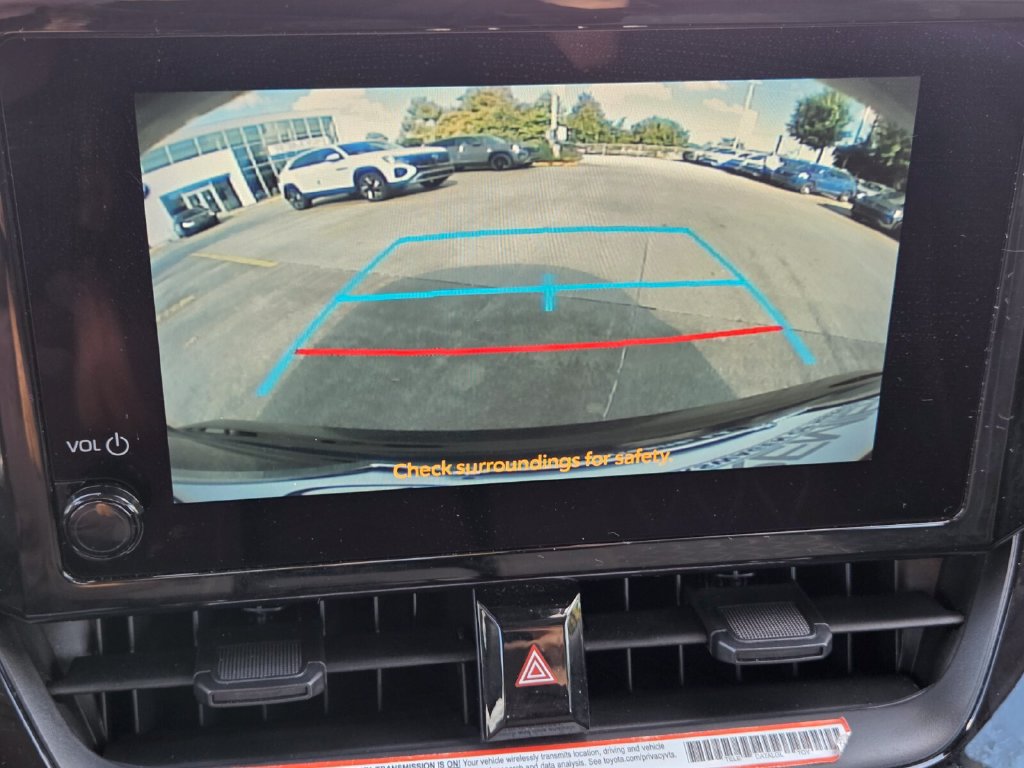Used 2025 Toyota Corolla LE FWD image 16