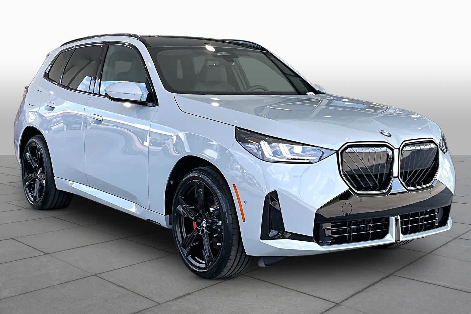 New 2026 BMW X3 xDrive30i w/ Premium Package AWD/4WD image 2