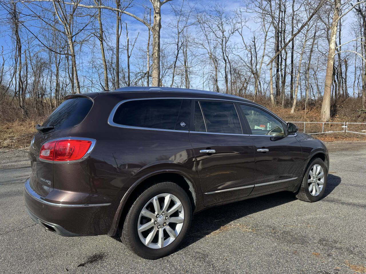 Used 2015 Buick Enclave Premium w/ Trailering Package image 5