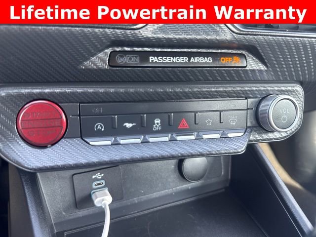 Used 2024 Ford Mustang Coupe image 20